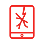 Broken Screen