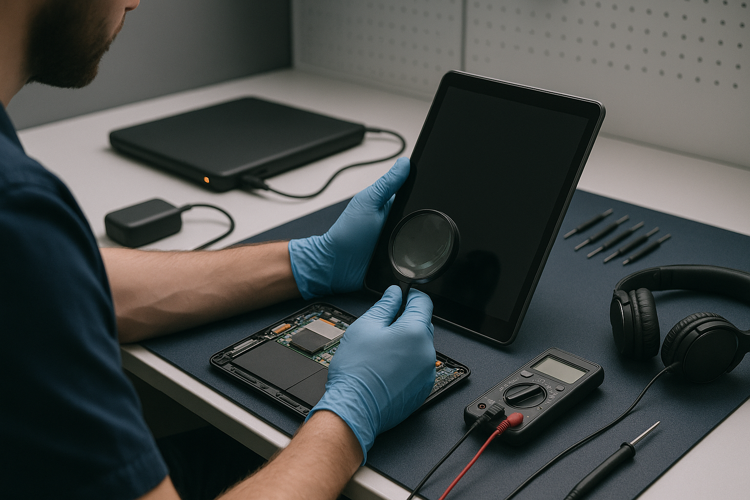 How to Diagnose a Device That Won’t Turn On