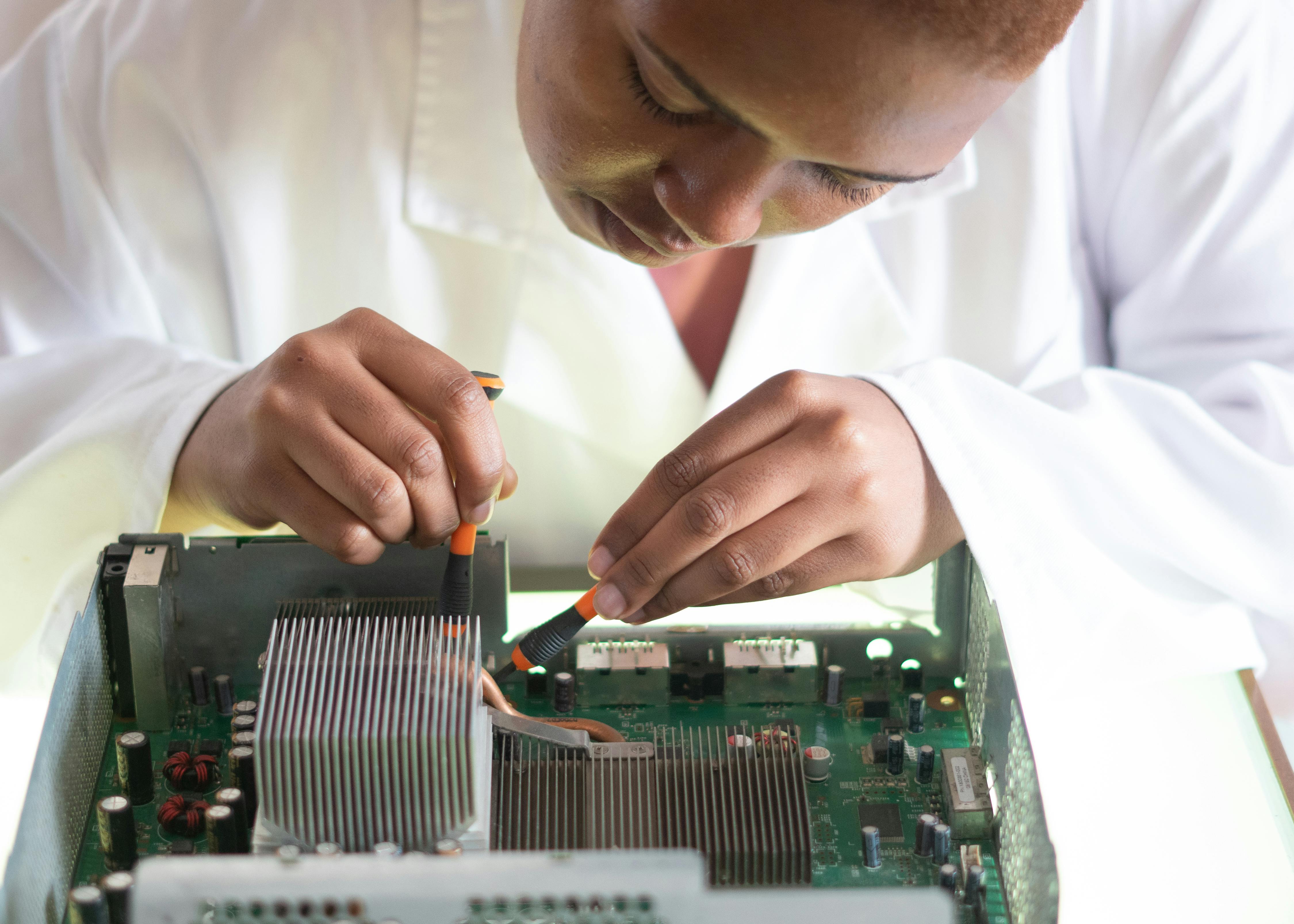 Turnkey K–12 Device Repair: A Checklist for Managed Repair Services
